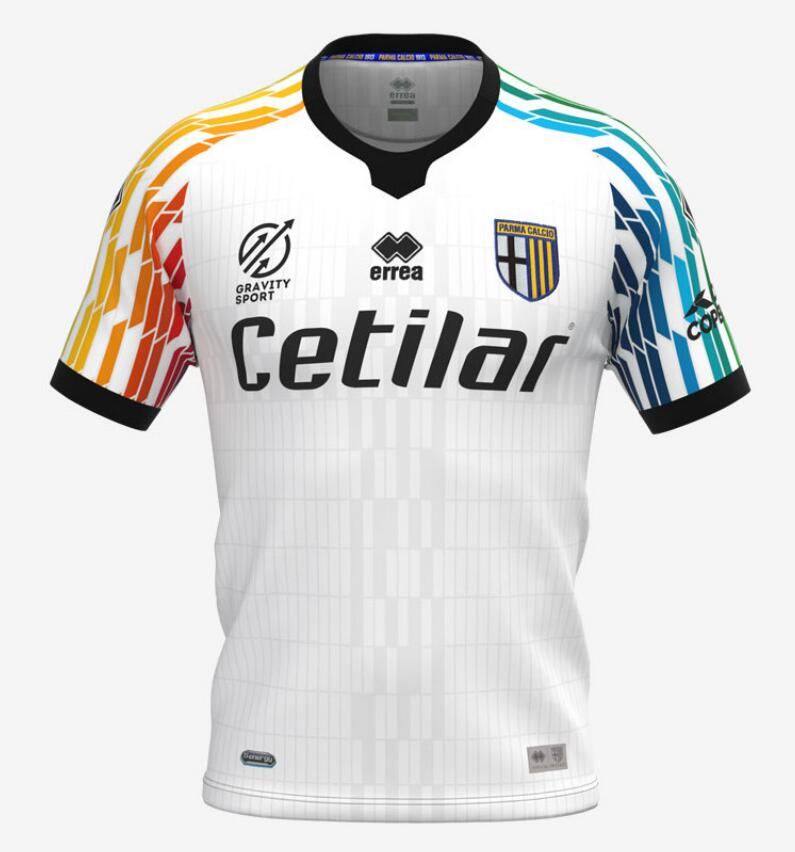 2021/22 Parma Calcio Special Edition Soccer Jersey Shirt